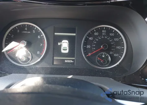 2022 Kia K5 Gt-Line из США, поврежденный, VIN 5XXG64J22NG150511